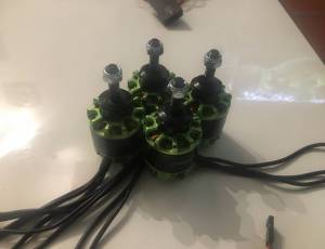 Moteur Multistar 2814-700kv