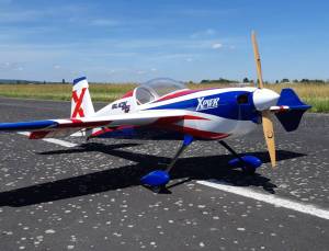 Slick 580 74" extreme flight