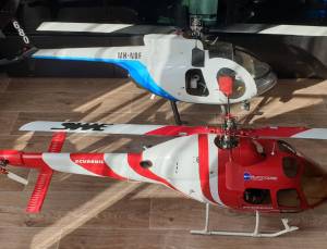 Hugues 500 plus écureuil as 355, 900 €