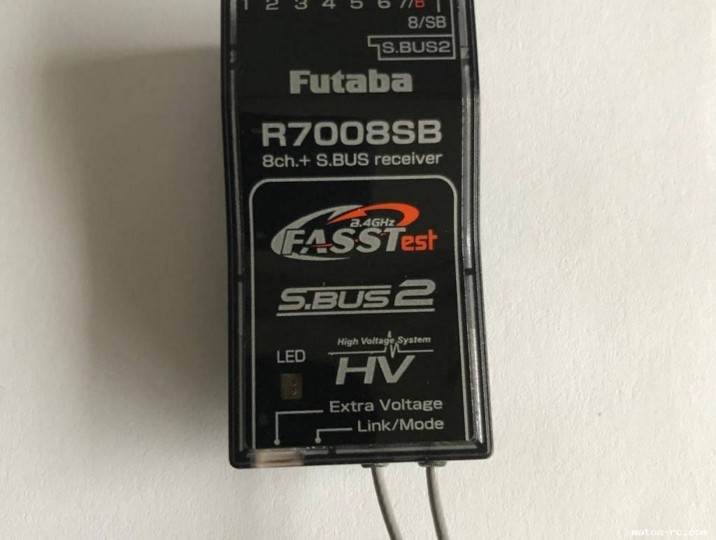 Recepteur R7008SB FASSTest Futaba