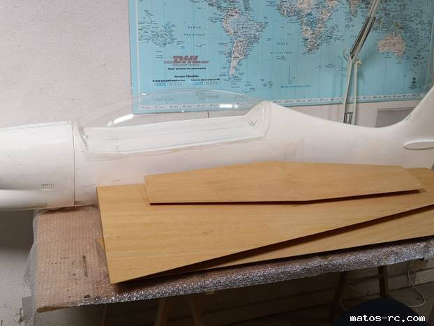 VENDS KIT TUCANO