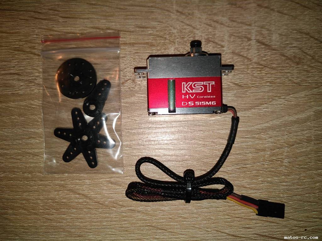 Servo KST 515MG