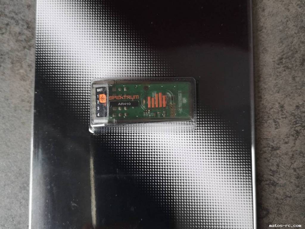 Récepteur Spektrum
