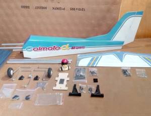 pieces detaché pour Calmato 60 