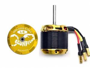 Scorpion HKII-4225-610KV Limited Edition, 290 €