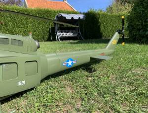 Roban UH-1D superscale 800