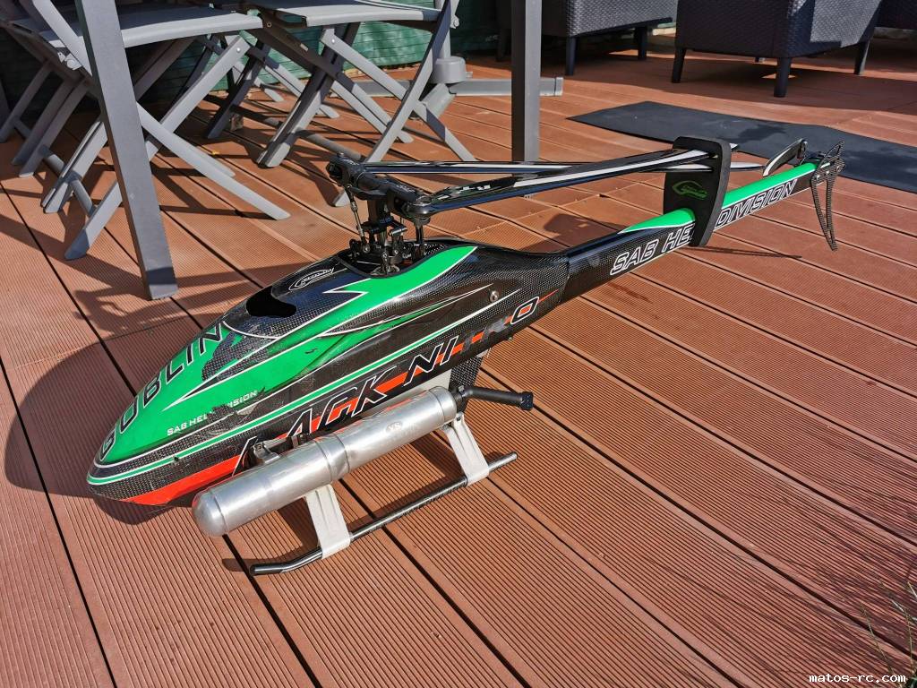 SAB NITRO 700