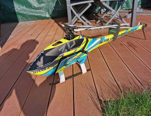 SAB KRAKEN 700 YELLOW