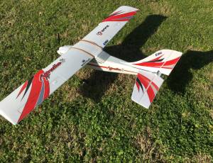 Avion Appentice S15 système de sécurité SAFE