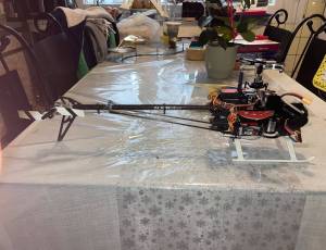 Hélicoptère align 450