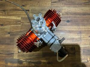 MOTEUR 3W 110i B2CS