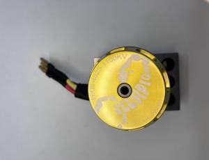 moteur SCORPION HKIII-4025-1100KV (axe 6mm)
