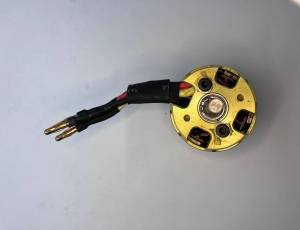 moteur SCORPION HKIII-4025-1100KV (axe 6mm)