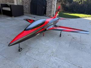 Skywing 2.1m Falcon Sport Jet PNP