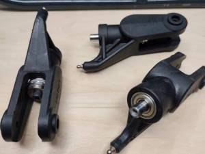 Pieds de pales Vario