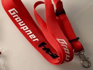 Superbe SANGLE Graupner Transmitter Neck Strap