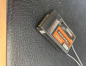 Récepteur R8D topmodel compatible fasst futaba Récepteur R8D topmodel compatible fasst futaba