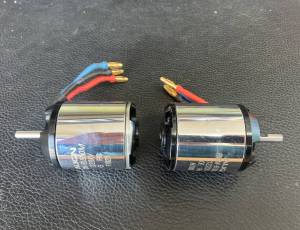 moteurs align BL600M 1220KV, 45 €