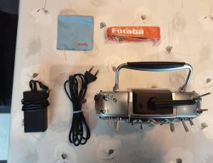 radio futaba T18MZ