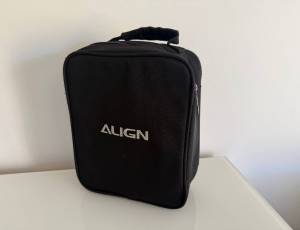 Sacoche de transport ALIGN HOC50003 pour Radio