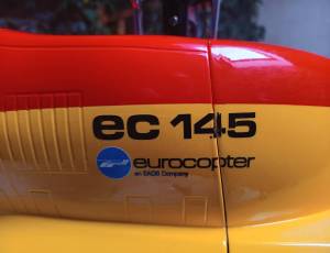 EC145 Eurocopter