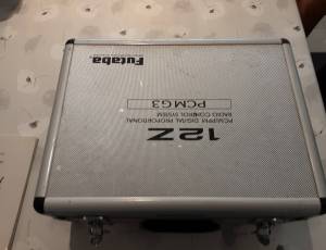radio FUTABA T12Z port compris