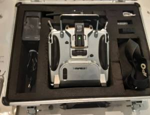 radio FUTABA T12Z port compris