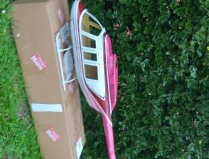 Fuselage long ranger , 350 €