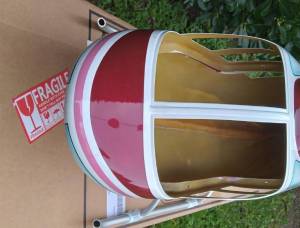 Fuselage long ranger , 350 €