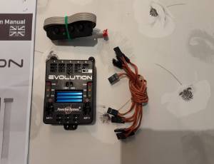 powerbox EVOLUTION  port compris