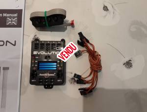 powerbox EVOLUTION  port compris