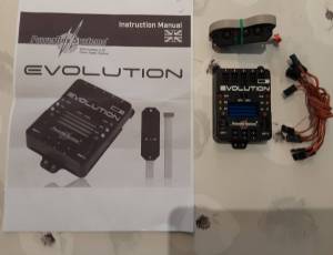 powerbox EVOLUTION  port compris
