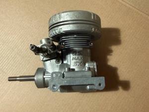 Moteur OS MAX 61 SX 