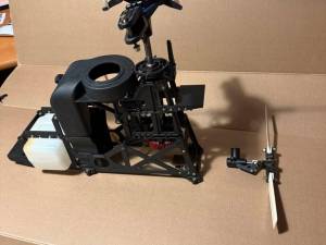 Mécanique UNI 2000 GRAUPNER HEIM