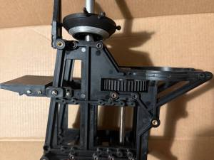 Mécanique UNI 2000 GRAUPNER HEIM