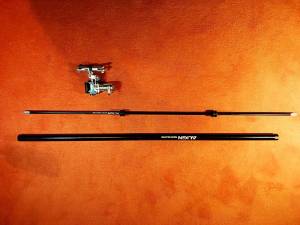 Anti Couple  / Torque Tube / Tube de Queue TREX