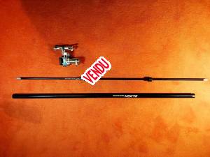 Anti Couple  / Torque Tube / Tube de Queue TREX