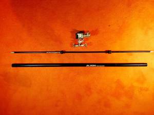 Anticouple / Torque Tube / Tube de Queue 