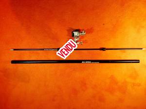 Anticouple / Torque Tube / Tube de Queue TREX 