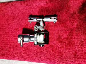 Anticouple / Torque Tube / Tube de Queue 