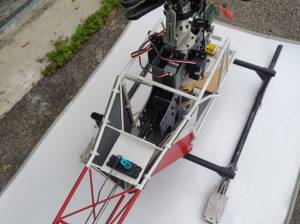 Alouette 2 VARIO 1/6