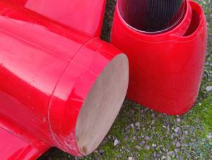 MUSTANG P51 tout composite MUSTANG P51 tout composite