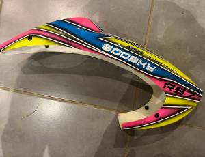 Goosky RS7 kit nu