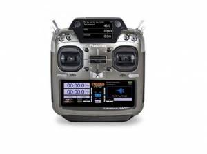Émetteur radio Futaba RC