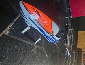 Échange Specter 700 v2 électrique contre Nitro