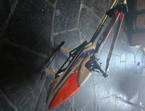 Échange Specter 700 v2 électrique contre Nitro