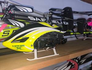 PROTOS 380 EVOLUZIONE 