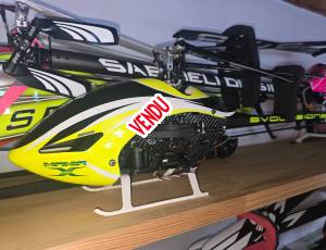 PROTOS 380 EVOLUZIONE 