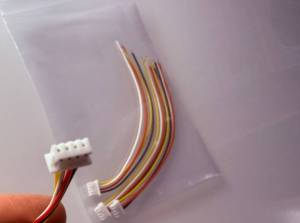 4x Connecteur Mini JST 1.25mm + Cable 10cm