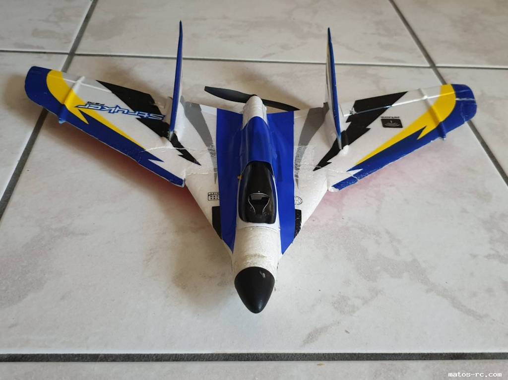 Aile volante Stryker